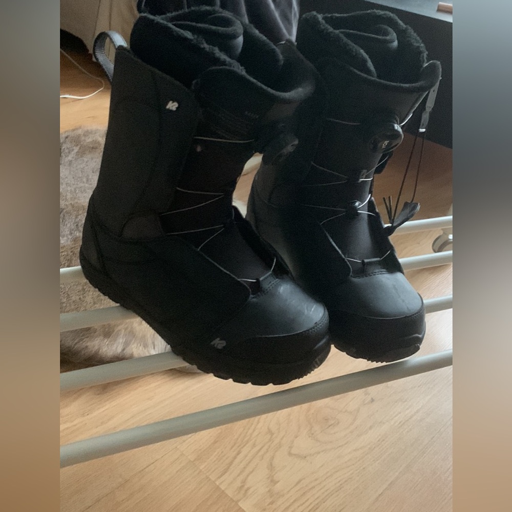 Women’s Snowboard Boots by DC